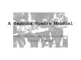 A Segunda Guerra Mundial PowerPoint PPT Presentation