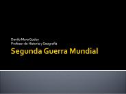 Segunda Guerra Mundial