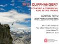2013: CLIFFHANGER? PowerPoint PPT Presentation