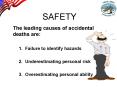 CSM/SGM SAFETY ACTION COUNCIL PowerPoint PPT Presentation