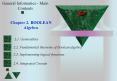 Chapter 2. BOOLEAN Algebra PowerPoint PPT Presentation