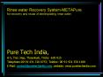 Rinse water Recovery System-METAPure for recovery and reuse of electroplating rinse water. PowerPoint PPT Presentation