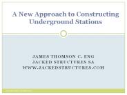 James Thomson C. Eng