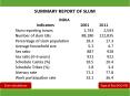 SUMMARY REPORT OF SLUM PowerPoint PPT Presentation