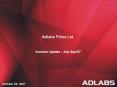 Adlabs Films Ltd. PowerPoint PPT Presentation