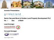 Investor Presentation