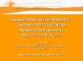 Sustainable Tourism Network Southern Africa (STNSA) Network Developments: ~ May 2009 to May 2010 ~ PowerPoint PPT Presentation