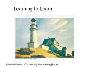 Learning to Learn