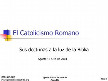 www.iglesiabiblicabautista.org