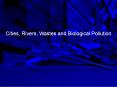 Cities, Rivers, Wastes and Biological Pollution PowerPoint PPT Presentation