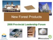 New Forest Products