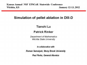 THE OFFICE OF NONPROLIFERATION