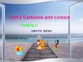 Unit 2 Cartoons and comics PowerPoint PPT Presentation