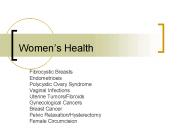 Women