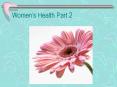 Women PowerPoint PPT Presentation
