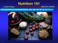 Nutrition 101 Leslie Reap, www.finishlinenutrition.net, (602) 513-0933 PowerPoint PPT Presentation