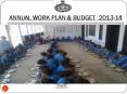 ANNUAL WORK PLAN PowerPoint PPT Presentation