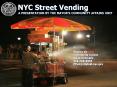 NYC Street Vending PowerPoint PPT Presentation