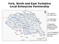 York, North and East Yorkshire Local Enterprise Partnership PowerPoint PPT Presentation