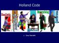 Holland Code PowerPoint PPT Presentation