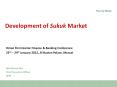 Development of Sukuk Market PowerPoint PPT Presentation