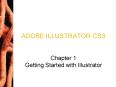 ADOBE ILLUSTRATOR CS3 PowerPoint PPT Presentation