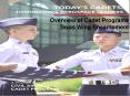 PART V  CAP CADET PROGRAM PowerPoint PPT Presentation