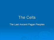 The Celts