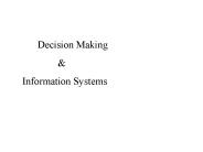 Decision Making