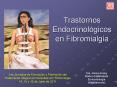 Trastornos Endocrinol PowerPoint PPT Presentation