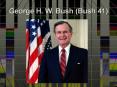George H. W. Bush (Bush 41) PowerPoint PPT Presentation