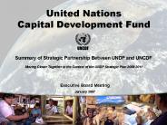 United Nations Capital Development Fund
