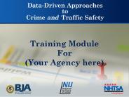 Training Module For (Your Agency here)