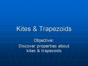 Kites