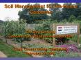Soil Management for the Home Gardener PowerPoint PPT Presentation