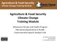 Minnesota Climate and Health Program PowerPoint PPT Presentation