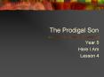 The Prodigal Son PowerPoint PPT Presentation