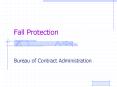 Fall Protection PowerPoint PPT Presentation