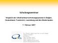 Schulungsseminar 7. Februar, Seite 1 PowerPoint PPT Presentation
