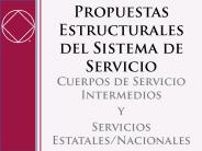 Propuestas Estructurales del Sistema de Servicio