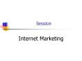 Internet Marketing PowerPoint PPT Presentation