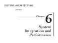 Systems Architecture, Fifth Edition PowerPoint PPT Presentation