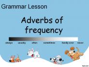 Grammar Lesson