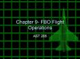 Chapter 9- FBO Flight Operations PowerPoint PPT Presentation