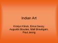 Indian Art PowerPoint PPT Presentation