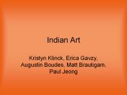 Indian Art