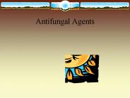 Antifungal Agents