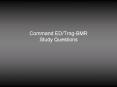 Command ED/Trng-BMR Study Questions PowerPoint PPT Presentation