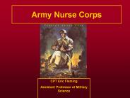 Army Nurse Corps