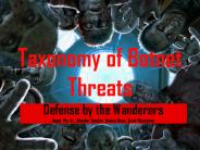 Taxonomy of Botnet Threats